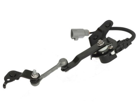 sensor, headlight leveling adjustment element