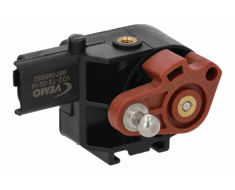 sensor, headlight leveling adjustment element, Image 4