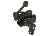 sensor, headlight leveling adjustment element