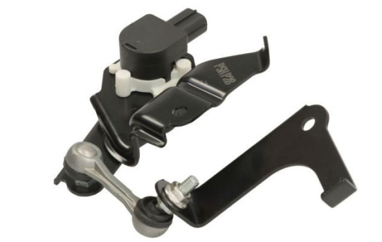 sensor, headlight leveling adjustment element