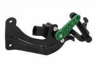 sensor, headlight leveling adjustment element