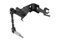 sensor, headlight leveling adjustment element