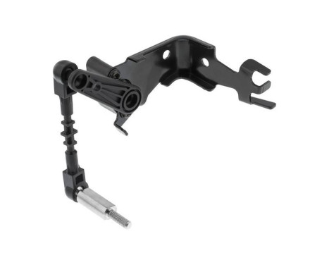 sensor, headlight leveling adjustment element