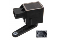 Sensor, Xenon light (headlight control) 36921 FEBI