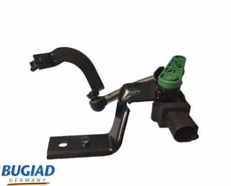 sensor, xenon light (headlight height adjustment)