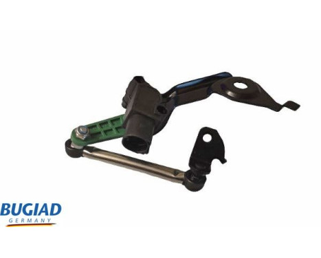 sensor, xenon light (headlight height adjustment)