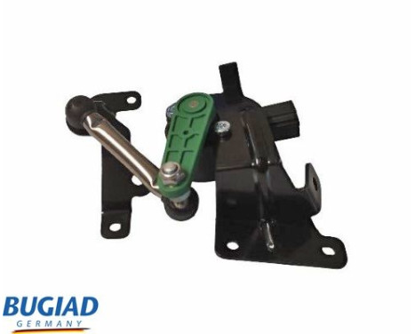 sensor, xenon light (headlight height adjustment)