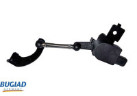 sensor, xenon light (headlight height adjustment)
