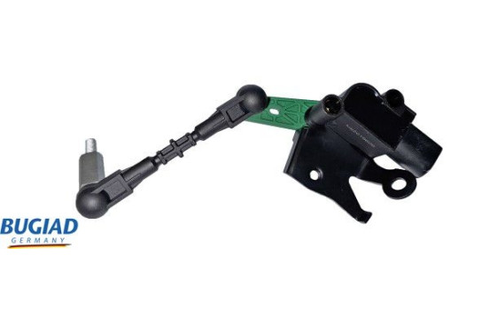 sensor, xenon light (headlight height adjustment)