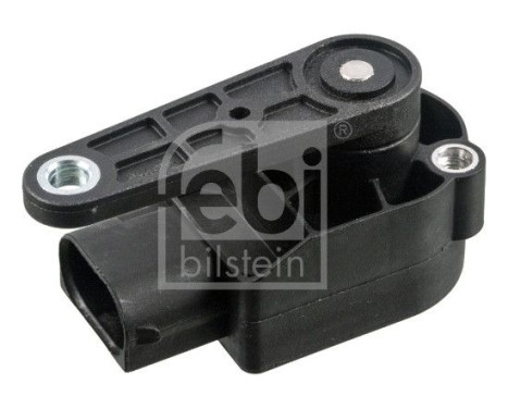 Sensor, Xenon light (headlight range adjustment) 100090 FEBI, Image 2
