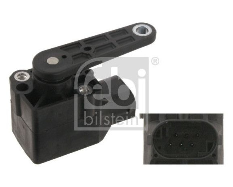 Sensor, Xenon light (headlight range adjustment) 34586 FEBI, Image 2