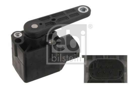 Sensor, Xenon light (headlight range adjustment) 34586 FEBI, Image 2