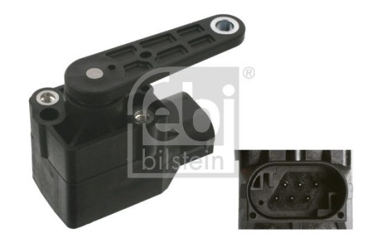 Sensor, Xenon light (headlight range adjustment) 37150 FEBI, Image 2