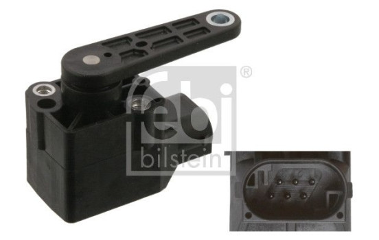 Sensor, Xenon light (headlight range adjustment) 38771 FEBI, Image 2