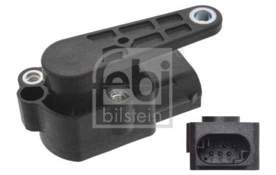 Sensor, Xenon light (headlight range adjustment) 46446 FEBI, Image 2