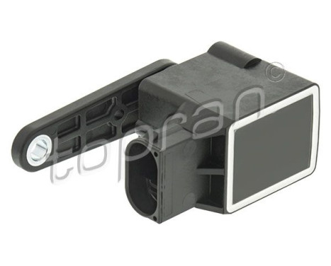 Sensor, Xenon light (headlight range adjustment)