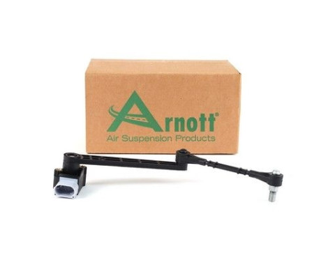 Sensor, Xenon light (light beam control), Image 3