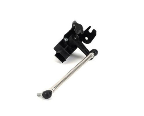 Sensor, Xenon light (light beam control)
