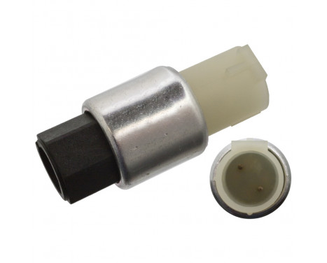 Pressure Switch, air conditioning 104675 FEBI