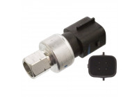 Pressure Switch, air conditioning 104676 FEBI