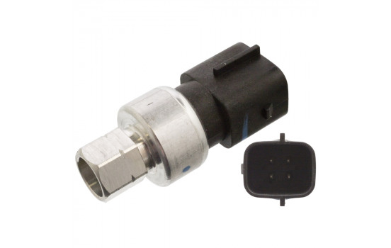 Pressure Switch, air conditioning 104676 FEBI