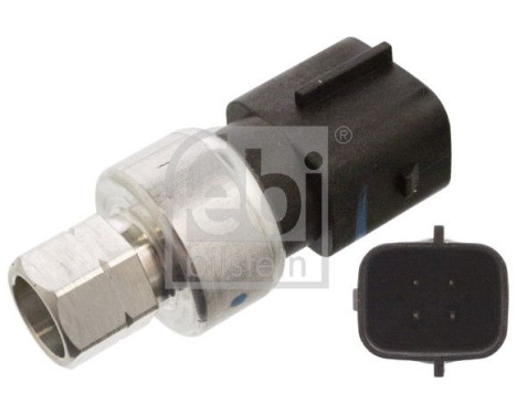 Pressure Switch, air conditioning 104676 FEBI, Image 2