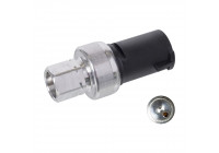 Pressure Switch, air conditioning 104677 FEBI