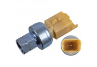 Pressure Switch, air conditioning 171259 FEBI