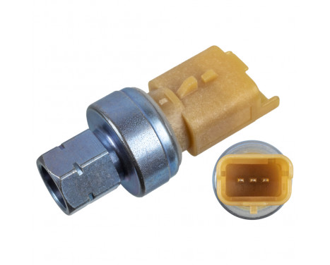 Pressure Switch, air conditioning 171259 FEBI