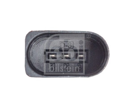 Pressure Switch, air conditioning 171263 FEBI, Image 3