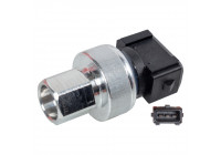 Pressure Switch, air conditioning 171278 FEBI