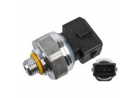 Pressure Switch, air conditioning 171280 FEBI