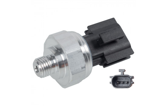 Pressure Switch, air conditioning 171487 FEBI