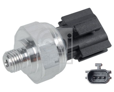 Pressure Switch, air conditioning 171487 FEBI, Image 2