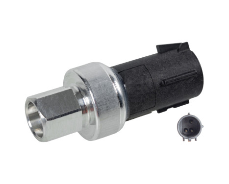 Pressure Switch, air conditioning 172235 FEBI