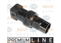 Pressure Switch, air conditioning BEHR HELLA SERVICE *** PREMIUM LINE ***