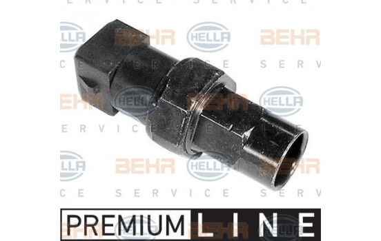 Pressure Switch, air conditioning BEHR HELLA SERVICE *** PREMIUM LINE ***