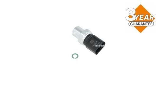 Pressure Switch, air conditioning EASY FIT