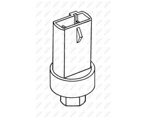 Pressure Switch, air conditioning EASY FIT, Image 4