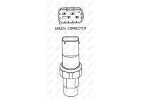 Pressure Switch, air conditioning EASY FIT