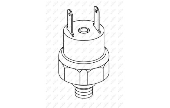 Pressure Switch, air conditioning EASY FIT, Image 5