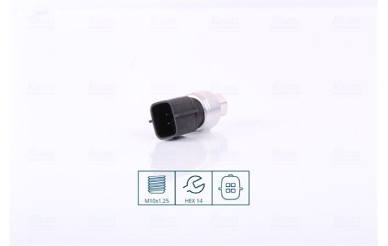 Pressure switch, air conditioning **FIRST FIT**