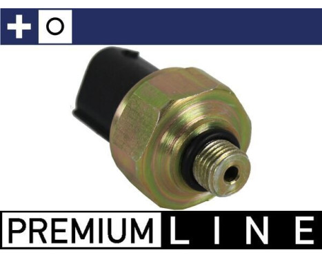 Pressure Switch, air conditioning PREMIUM LINE