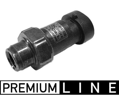 Pressure Switch, air conditioning PREMIUM LINE