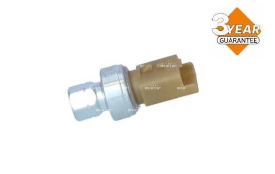 Pressure switch, air conditioning