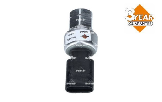 Pressure switch, air conditioning