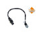 Pressure switch, air conditioning