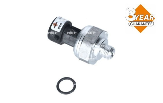 Pressure switch, air conditioning