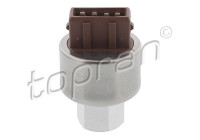 Pressure switch, air conditioning