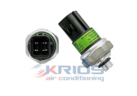 Pressure switch, air conditioning